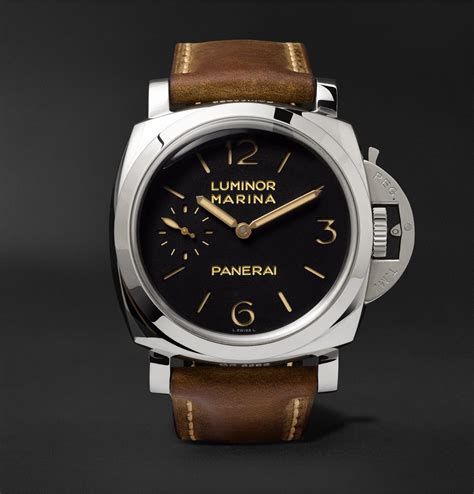 panerai marina 47mm|Panerai luminor watch price.